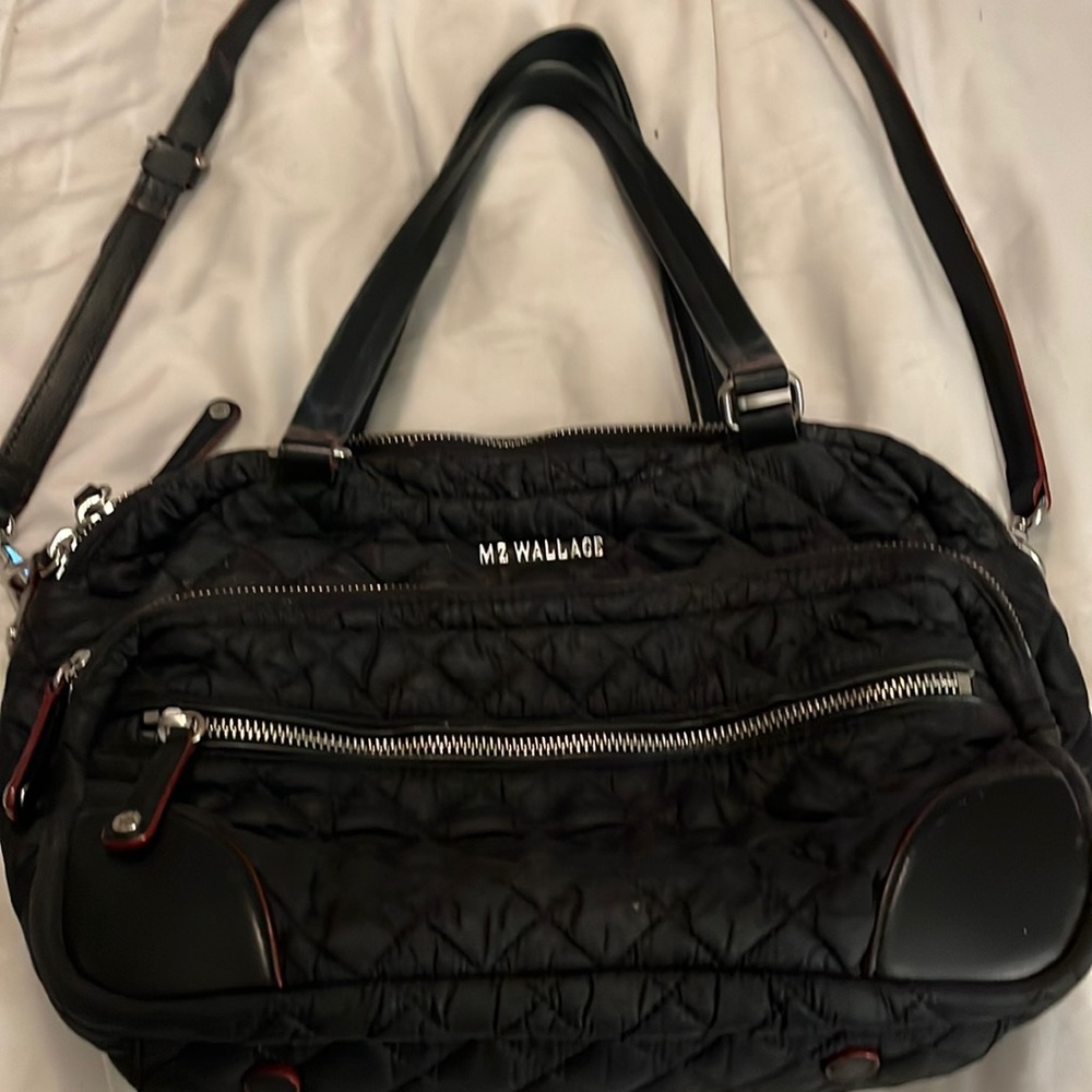 MZ Wallace large purse